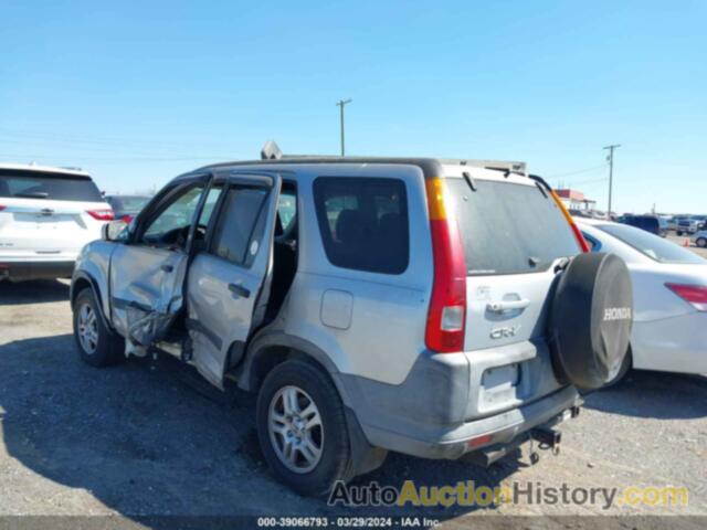 HONDA CR-V EX, SHSRD78872U006163