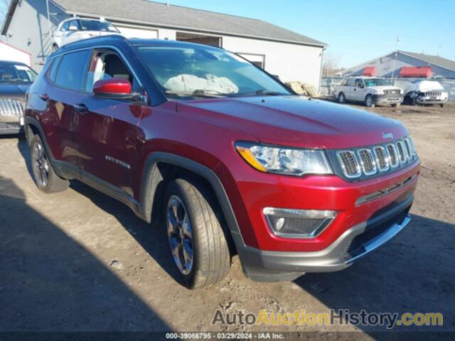 JEEP COMPASS LIMITED 4X4, 3C4NJDCB8LT224020