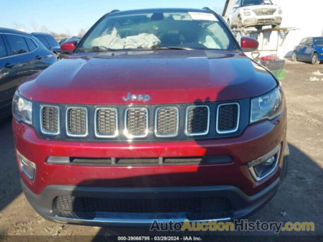 JEEP COMPASS LIMITED 4X4, 3C4NJDCB8LT224020