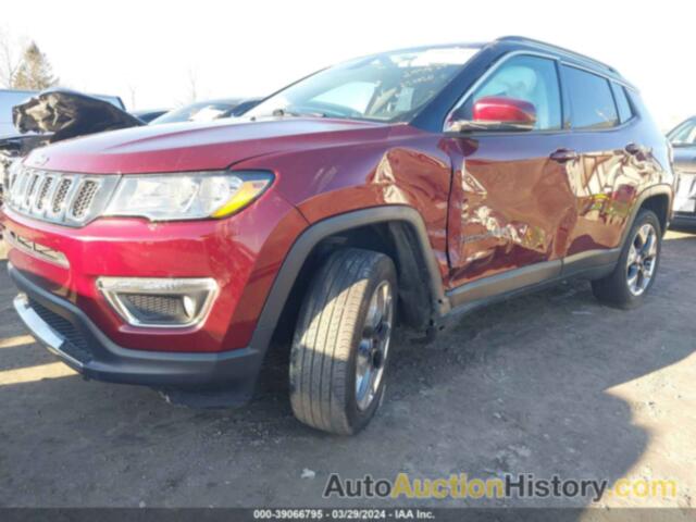 JEEP COMPASS LIMITED 4X4, 3C4NJDCB8LT224020