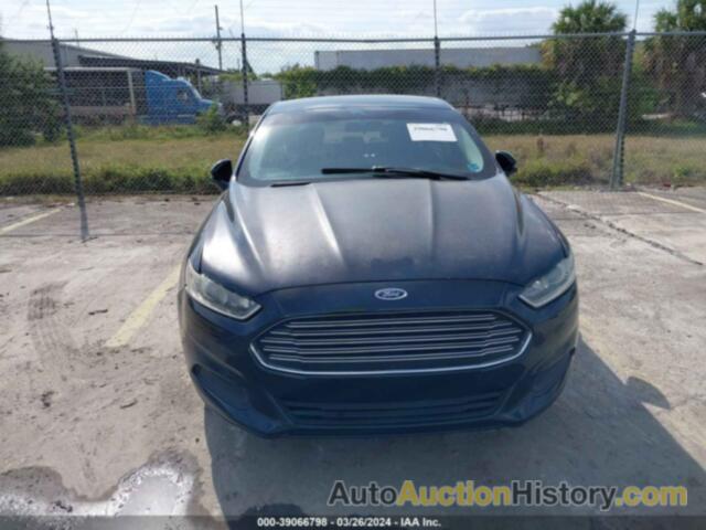 FORD FUSION SE, 3FA6P0H72ER265622