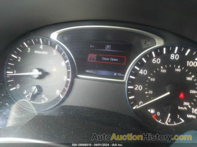 NISSAN ALTIMA 2.5 SR, 1N4AL3AP0HC241498