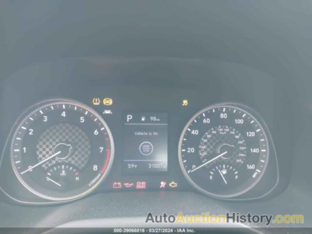 HYUNDAI ELANTRA SEL/VALUE/LIMITED, KMHD84LF5LU065534