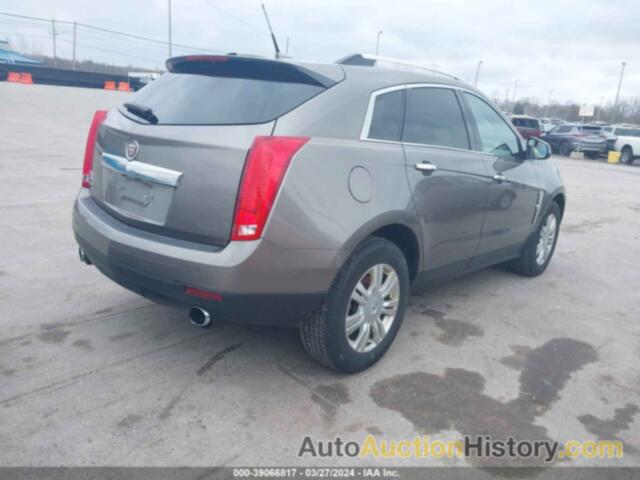 CADILLAC SRX LUXURY COLLECTION, 3GYFNDEY1BS572623