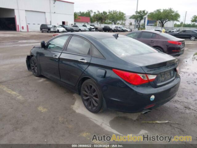 HYUNDAI SONATA SE/LIMITED, 5NPEC4AC0BH268758