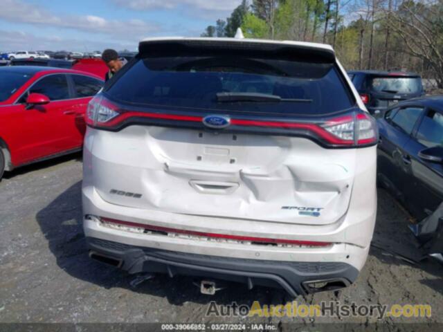 FORD EDGE SPORT, 2FMPK4AP7GBC03385