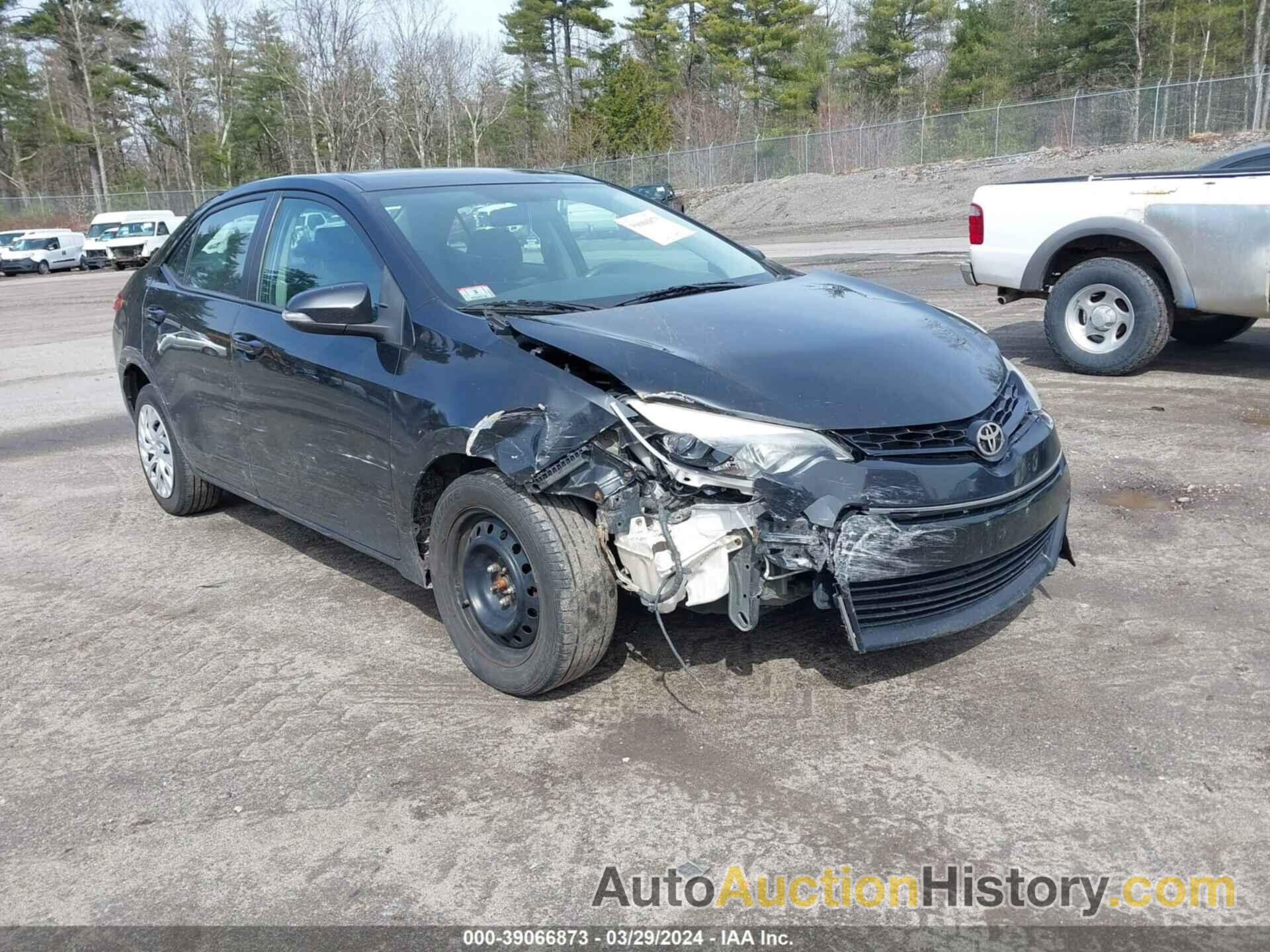 TOYOTA COROLLA S PLUS, 2T1BURHE4FC297807