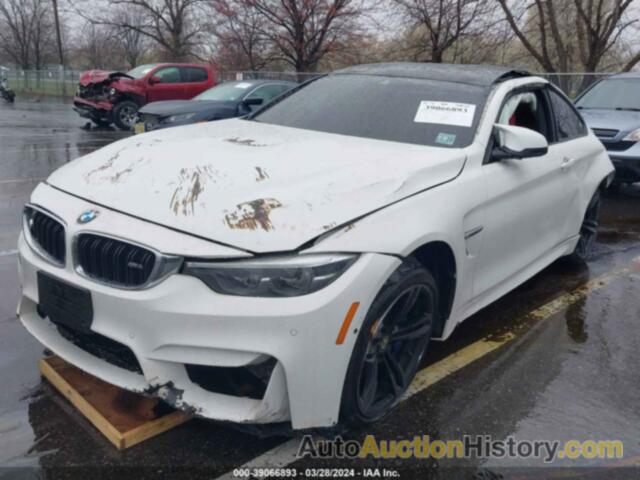 BMW M4, WBS4Y9C58JAA85408