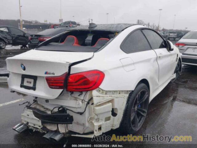 BMW M4, WBS4Y9C58JAA85408