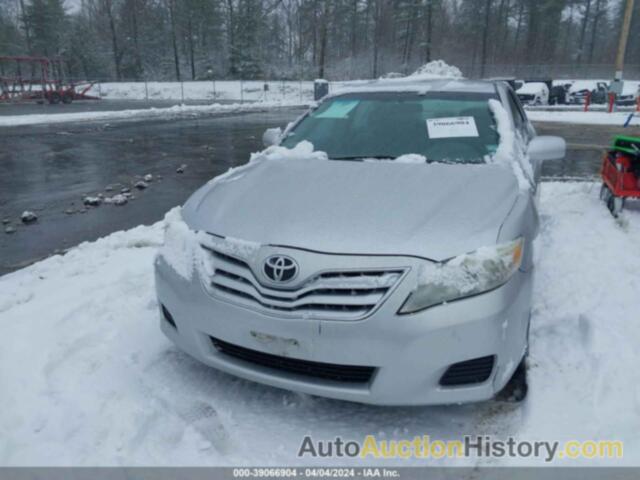 TOYOTA CAMRY LE, 4T1BF3EK9BU141580