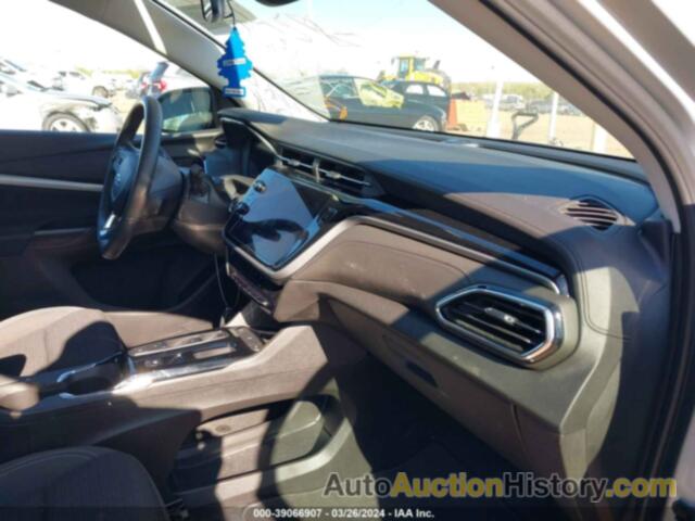 CHEVROLET BOLT EUV FWD LT, 1G1FY6S07P4164618