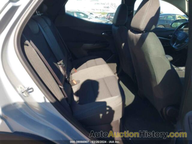 CHEVROLET BOLT EUV FWD LT, 1G1FY6S07P4164618