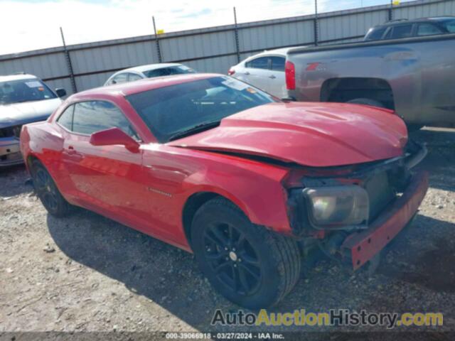 CHEVROLET CAMARO LS, 2G1FA1ED8B9119067