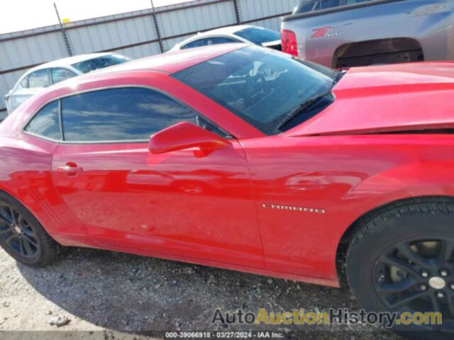 CHEVROLET CAMARO LS, 2G1FA1ED8B9119067