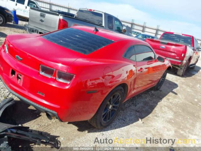 CHEVROLET CAMARO LS, 2G1FA1ED8B9119067