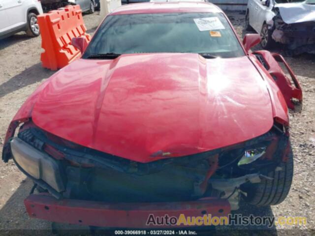 CHEVROLET CAMARO LS, 2G1FA1ED8B9119067