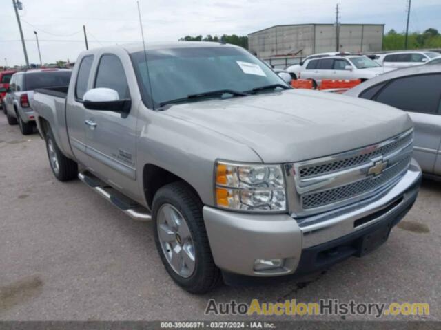 CHEVROLET SILVERADO C1500 LT, 1GCEC29J29Z163696