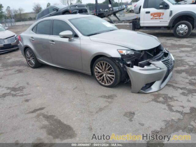 LEXUS IS 250, JTHCF1D24F5020579