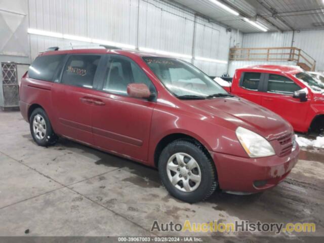 KIA SEDONA LX, KNDMB233196300508