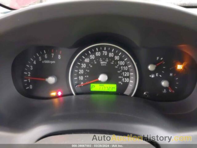 KIA SEDONA LX, KNDMB233196300508