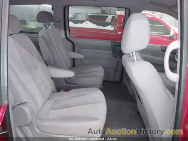 KIA SEDONA LX, KNDMB233196300508