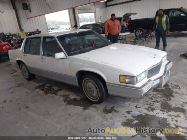 CADILLAC DEVILLE, 1G6CD5336L4314952