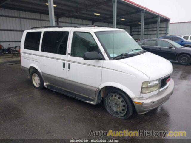 GMC SAFARI, 1GKDM19X83B507205