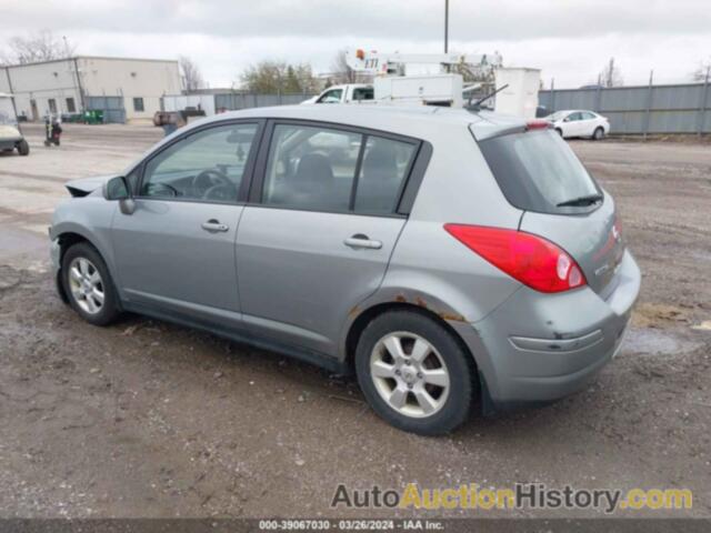 NISSAN VERSA S/SL, 3N1BC13E69L369302