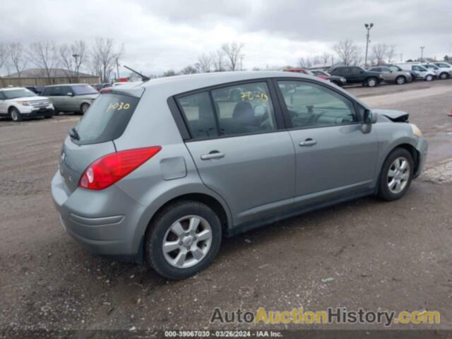 NISSAN VERSA S/SL, 3N1BC13E69L369302