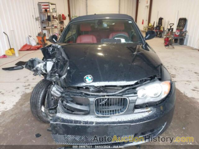 BMW 128 I, WBAUL7C57BVM80128