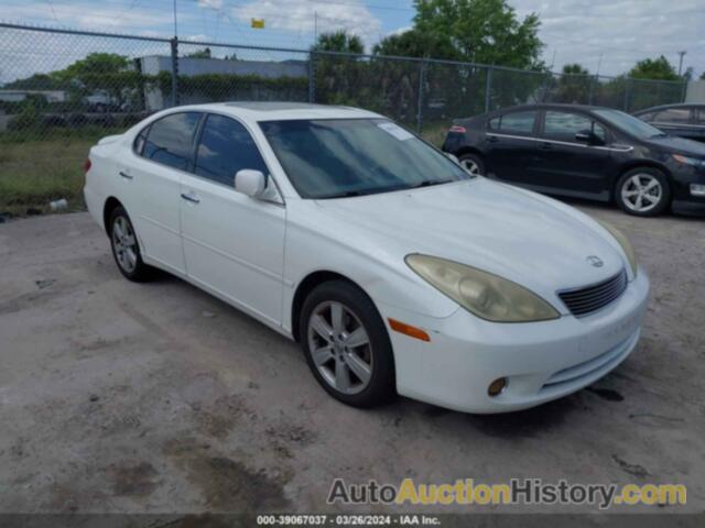 LEXUS ES 330, JTHBA30GX55088312