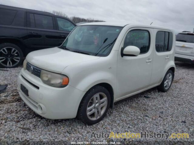 NISSAN CUBE 1.8SL, JN8AZ2KR6AT166643