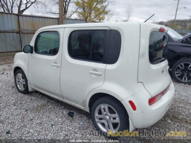 NISSAN CUBE 1.8SL, JN8AZ2KR6AT166643