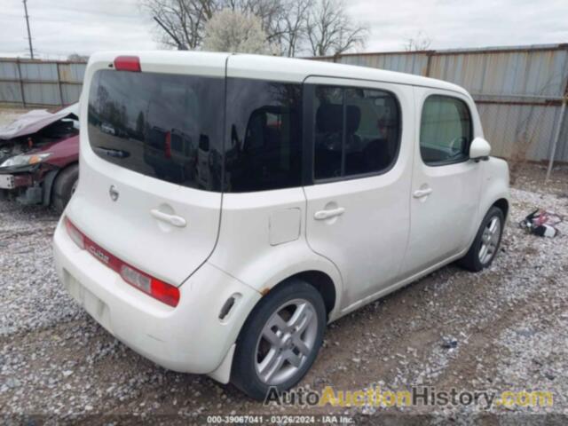 NISSAN CUBE 1.8SL, JN8AZ2KR6AT166643