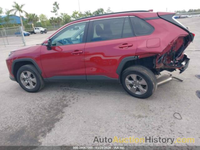 TOYOTA RAV4 XLE, 2T3W1RFV8PW282361