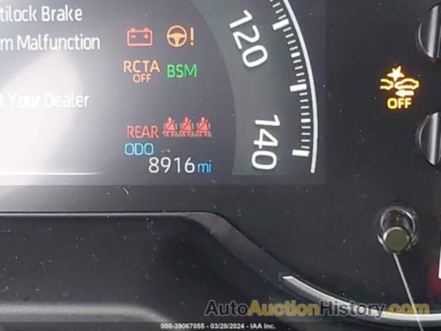 TOYOTA RAV4 XLE, 2T3W1RFV8PW282361