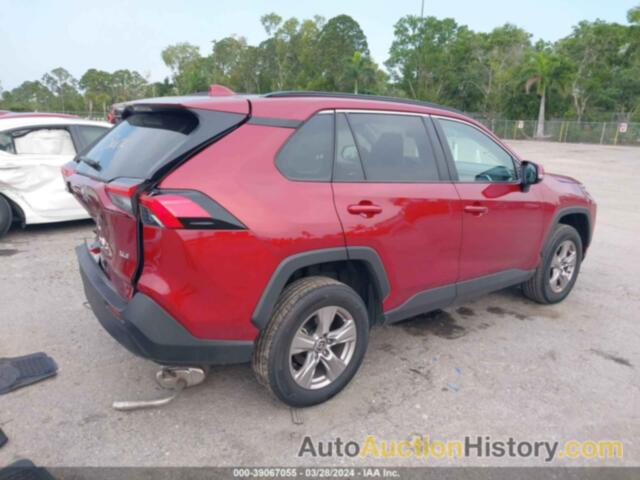 TOYOTA RAV4 XLE, 2T3W1RFV8PW282361