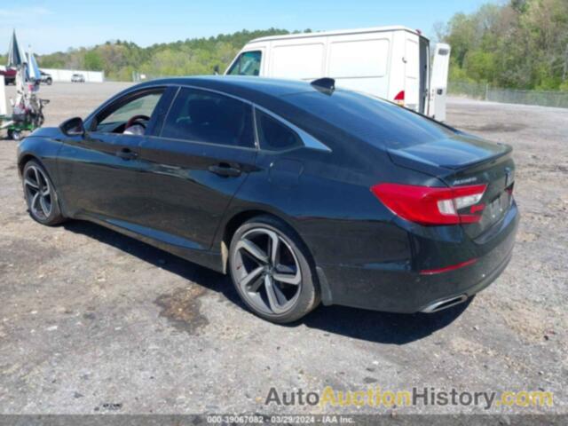 HONDA ACCORD SPORT 2.0T, 1HGCV2F36MA006611