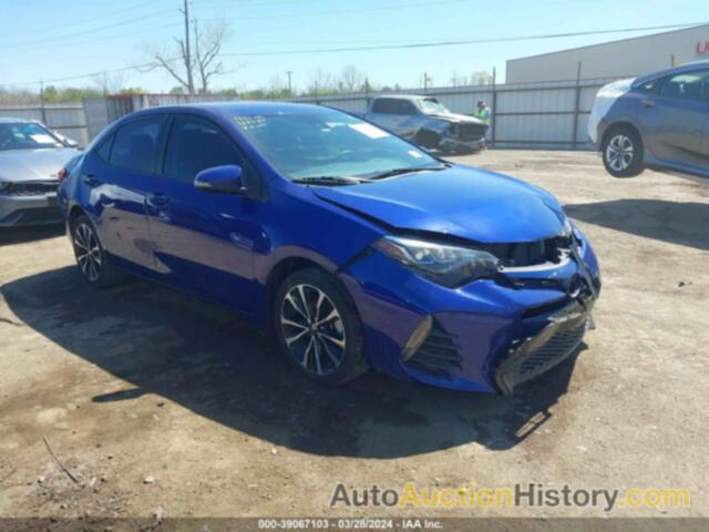 TOYOTA COROLLA SE, 5YFBURHE4KP859182