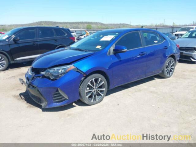 TOYOTA COROLLA SE, 5YFBURHE4KP859182