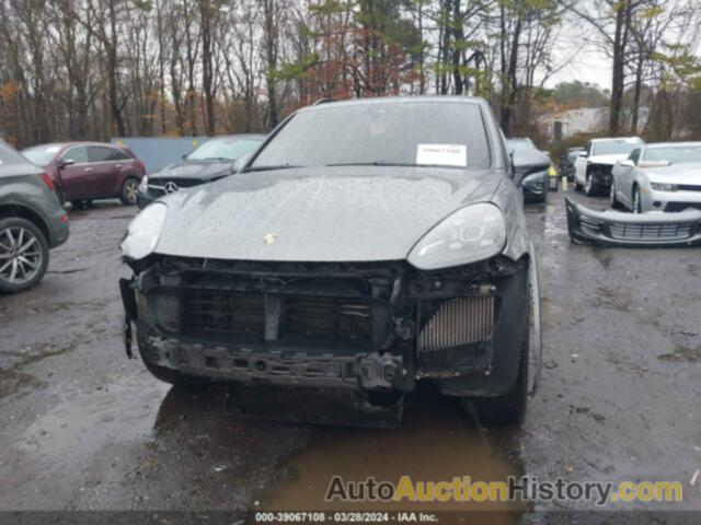 PORSCHE CAYENNE S, WP1AB2A22GLA95839