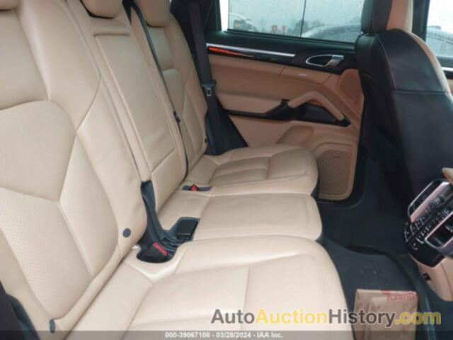 PORSCHE CAYENNE S, WP1AB2A22GLA95839