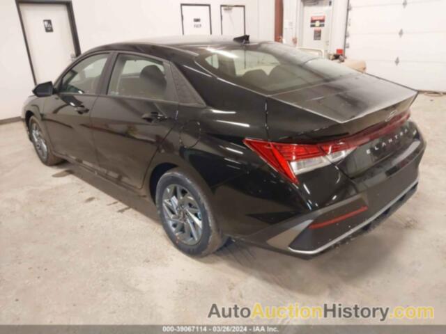 HYUNDAI ELANTRA HYBRID BLUE, KMHLM4DJ8RU106516