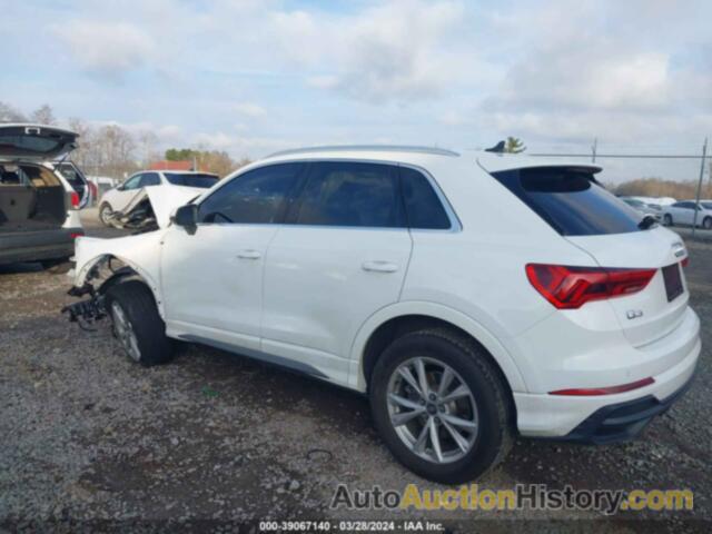 AUDI Q3 PREMIUM 45 TFSI S LINE QUATTRO TIPTRONIC, WA1DECF38M1016673