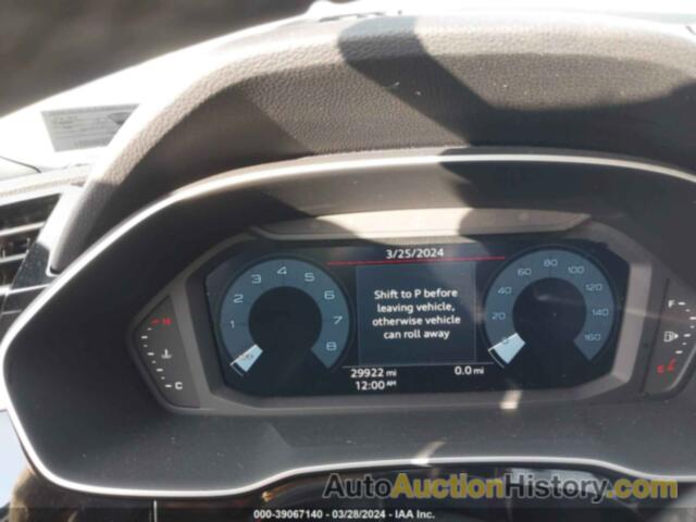 AUDI Q3 PREMIUM 45 TFSI S LINE QUATTRO TIPTRONIC, WA1DECF38M1016673