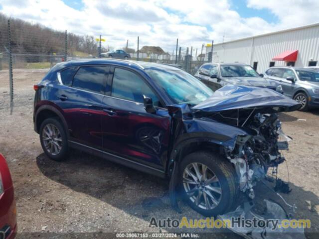 MAZDA CX-5 GRAND TOURING, JM3KFBDM6L1784111