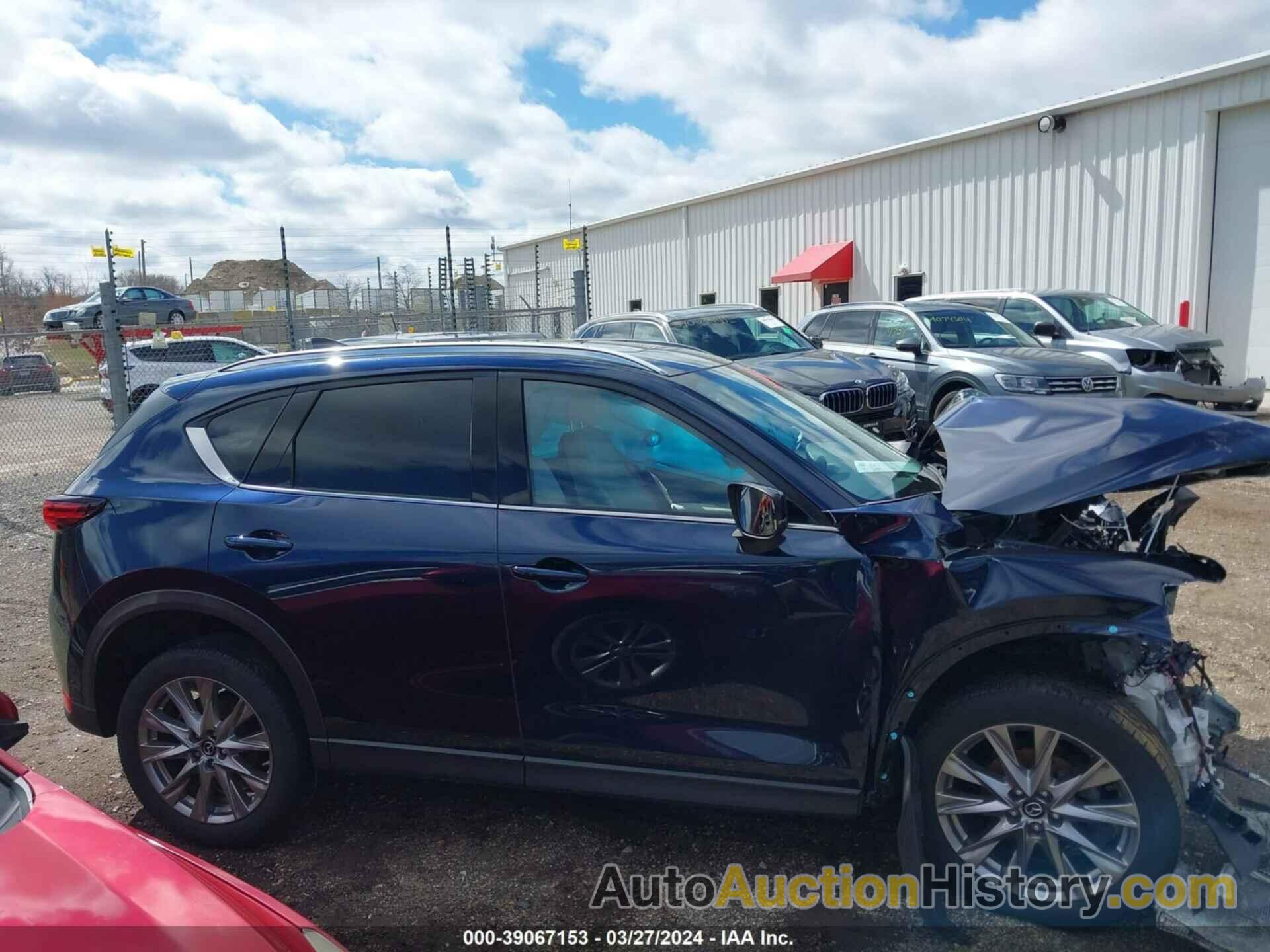 MAZDA CX-5 GRAND TOURING, JM3KFBDM6L1784111