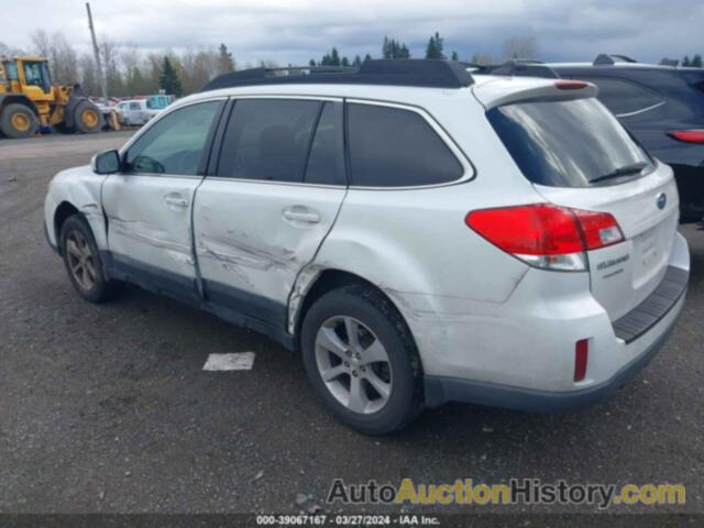 SUBARU OUTBACK 3.6R LIMITED, 4S4BRDKC0D2200847