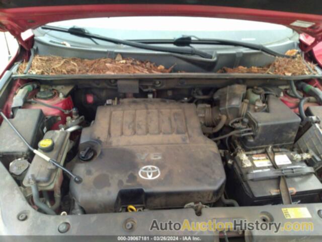 TOYOTA RAV4 BASE V6, JTMZK33V976006204