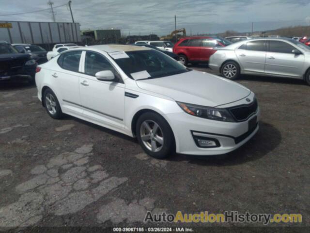 KIA OPTIMA LX, 5XXGM4A71FG376753